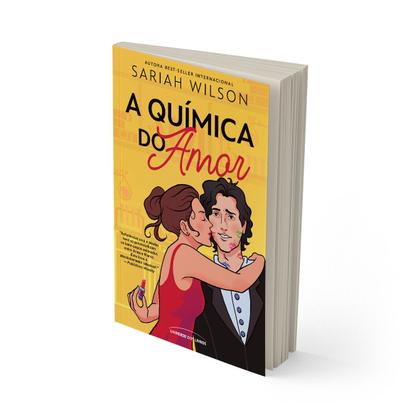 Imagem de Livro - A química do amor