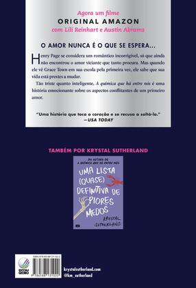 Imagem de Livro - A química que há entre nós (Chemical Hearts)