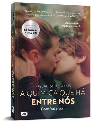 Imagem de Livro - A química que há entre nós (Chemical Hearts)