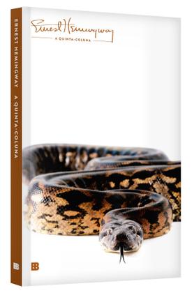 Imagem de Livro - A quinta-coluna