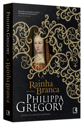 Imagem de Livro - A rainha branca