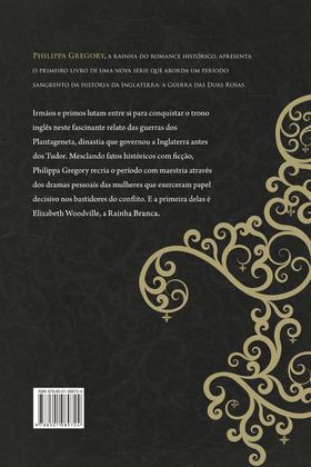 Imagem de Livro - A rainha branca