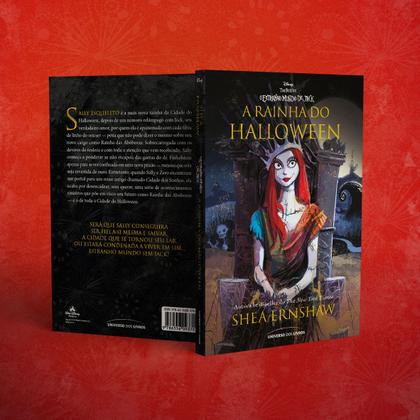 Imagem de Livro - A Rainha do Halloween