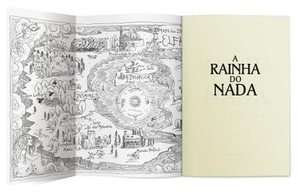 Imagem de Livro - A rainha do nada (Vol. 3 O Povo do Ar)