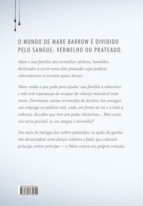 Imagem de Livro - A rainha vermelha