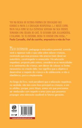Imagem de Livro - A raiva não educa. A calma educa.