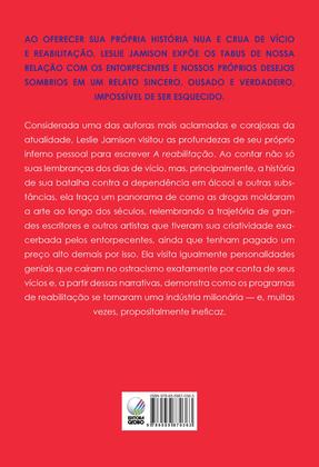 Imagem de Livro - A reabilitação