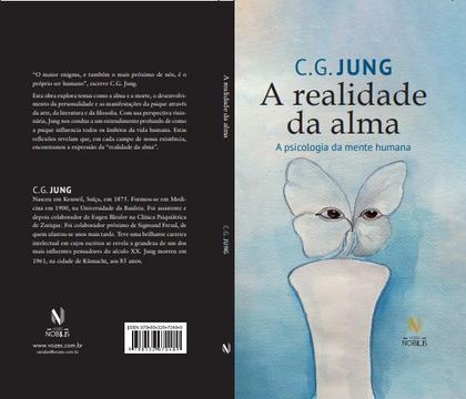 Imagem de Livro - A realidade da alma