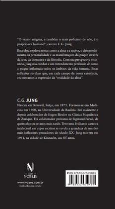 Imagem de Livro - A realidade da alma