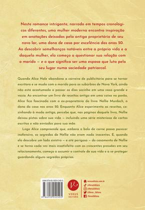Imagem de Livro - A receita da esposa perfeita