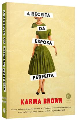Imagem de Livro - A receita da esposa perfeita