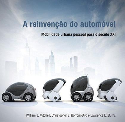 Imagem de Livro - A reinvenção do automóvel