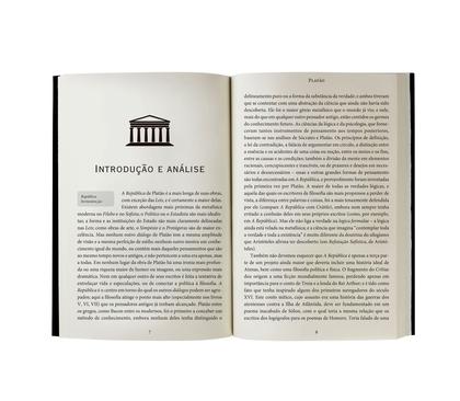 Imagem de Livro - A República