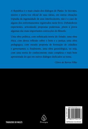 Imagem de Livro - A República