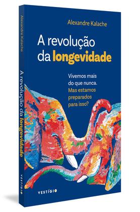 Imagem de Livro - A revolução da longevidade
