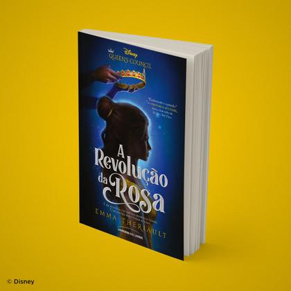 Imagem de Livro - A Revolução da Rosa - Edição com brinde!