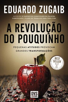 Imagem de Livro - A Revolução do Pouquinho
