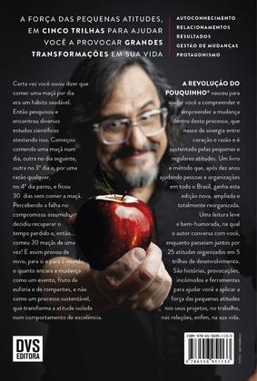 Imagem de Livro - A Revolução do Pouquinho