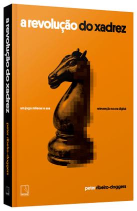 Imagem de Livro - A revolução do xadrez