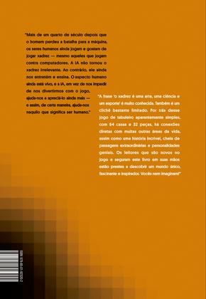 Imagem de Livro - A revolução do xadrez