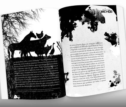 Imagem de Livro - A revolução dos bichos