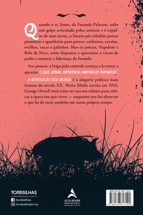 Imagem de Livro - A revolução dos bichos