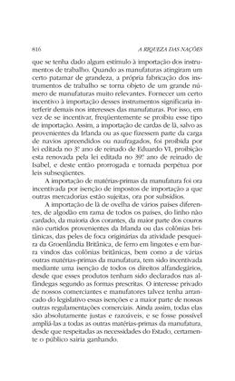 Imagem de Livro - A riqueza das nações - Vol. 2