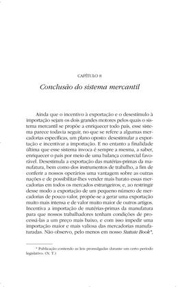 Imagem de Livro - A riqueza das nações - Vol. 2