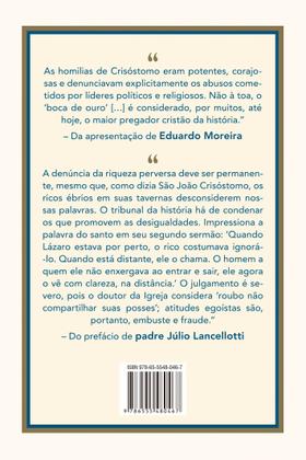 Imagem de Livro - A Riqueza e a Pobreza