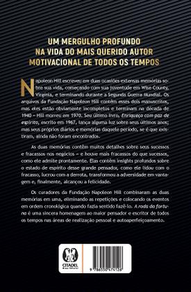 Imagem de Livro - A Roda da Fortuna