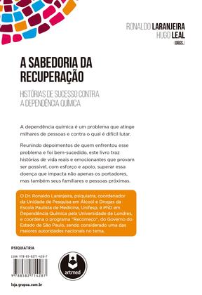 Imagem de Livro - A Sabedoria da Recuperação
