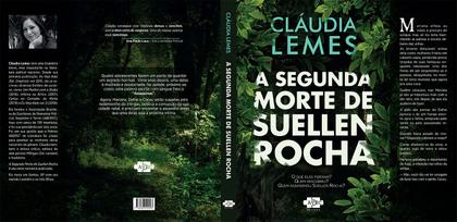 Imagem de Livro - A segunda morte de Suellen Rocha