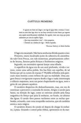 Imagem de Livro - A Senhora do lago - The Witcher - A saga do bruxo Geralt de Rívia (Capa clássica)