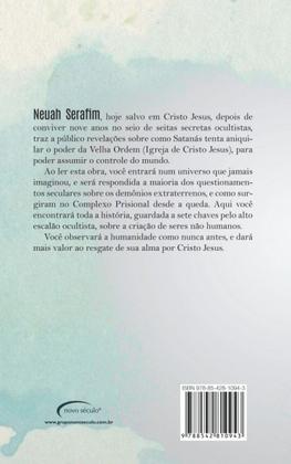 Imagem de Livro - A sinfonia dos anjos