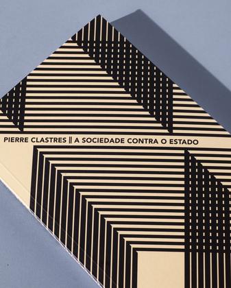 Imagem de Livro - A sociedade contra o Estado