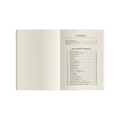 Imagem de Livro A Suma Teológica em Forma de Catecismo - Padre Tomás Pègues O.P.