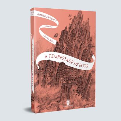 Imagem de Livro - A tempestade de ecos