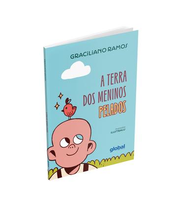 Imagem de Livro - A terra dos meninos pelados