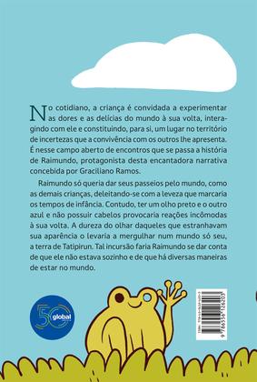 Imagem de Livro - A terra dos meninos pelados