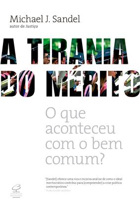 Imagem de Livro - A tirania do mérito