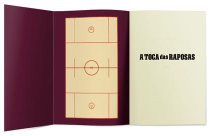 Imagem de Livro - A toca das raposas (Vol. 1 Tudo Pelo Jogo)