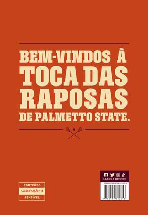 Imagem de Livro - A toca das raposas (Vol. 1 Tudo Pelo Jogo)
