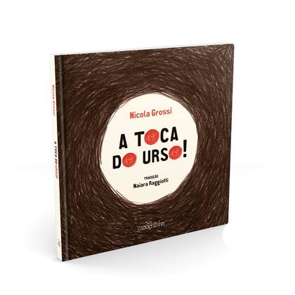 Imagem de Livro - A toca do urso