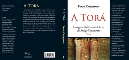 Imagem de Livro - A Torá