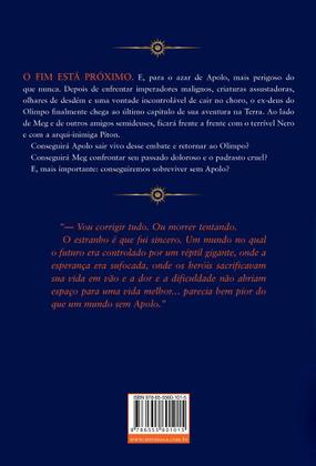 Imagem de Livro - A torre de Nero
