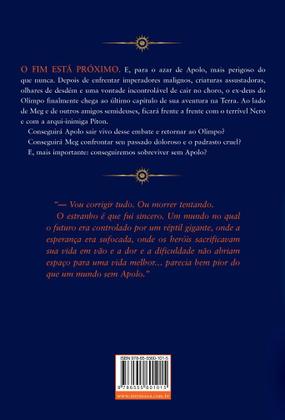 Imagem de Livro - A torre de Nero