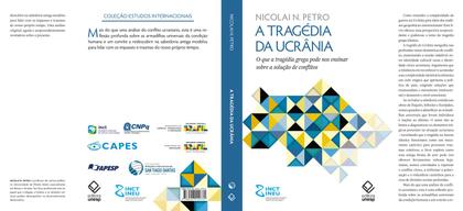 Imagem de Livro - A tragédia da Ucrânia