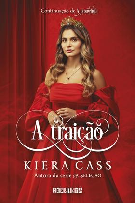 Imagem de Livro - A traição