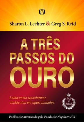 Imagem de Livro - A três passos do ouro