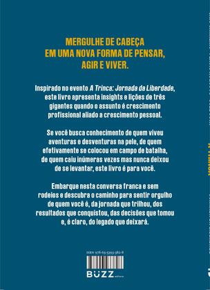 Imagem de Livro - A trinca